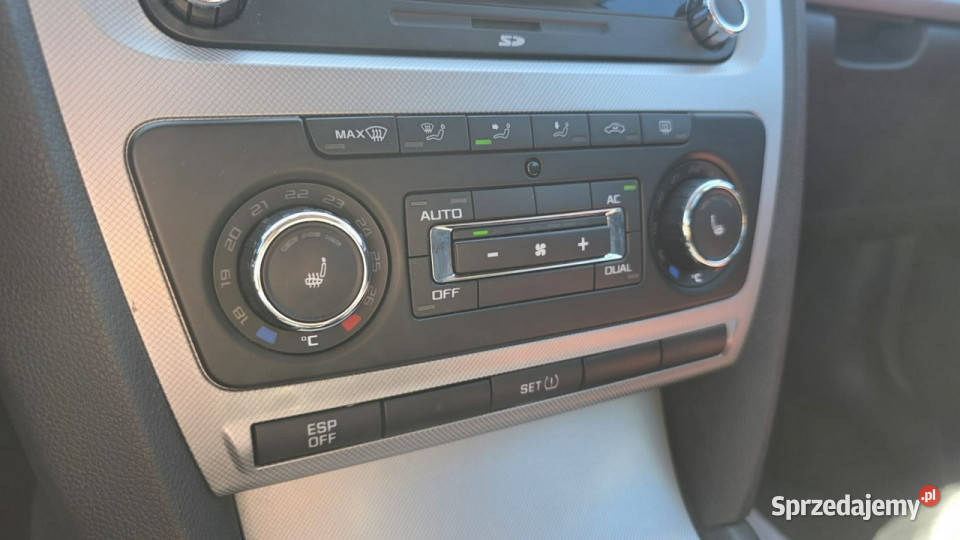 koda Octavia xsenon navi super stan II 20042013 elektryczne lusterka sprzedam