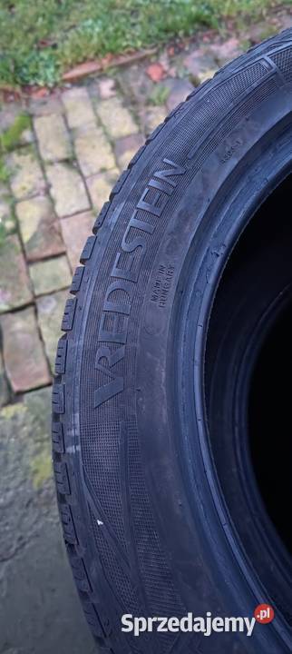 Opony zimowe Vredestein wintrac pro plus 24545 Mała Słońca