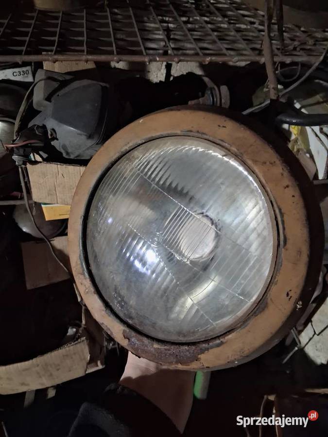 Części bizon głowica wał korbowy sito chłodnica Ryżyn