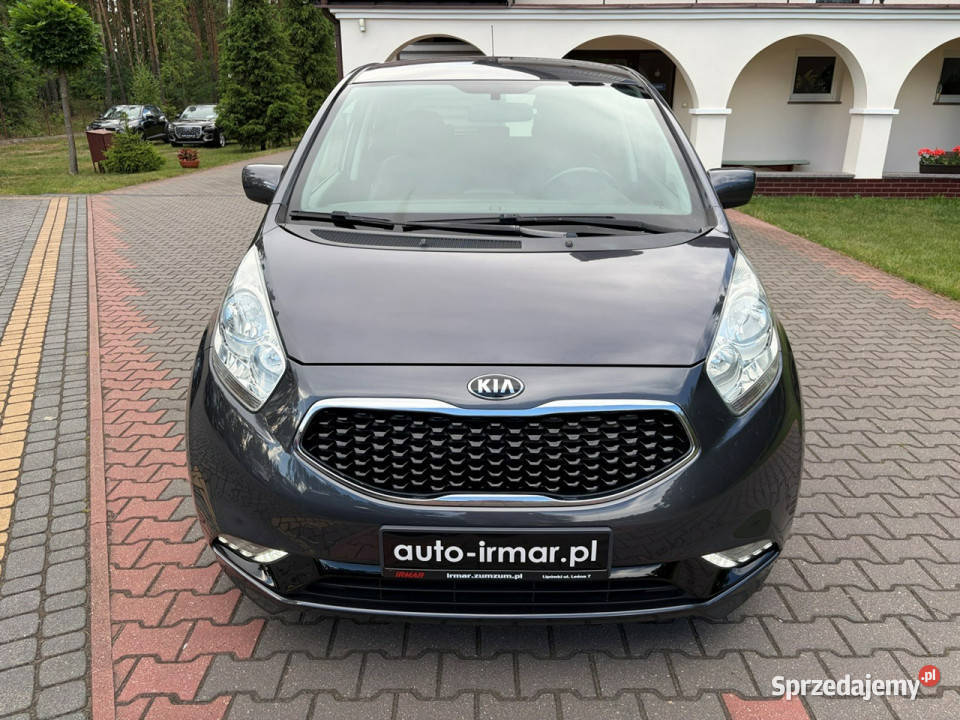 Kia Venga 16 115 Climatronic Kamera cofania ESP Lipówki