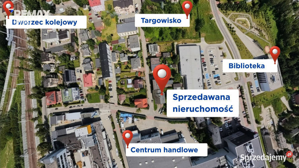 Dom z potencjałem inwestycyjnym CzechowiceDz Czechowice-Dziedzice