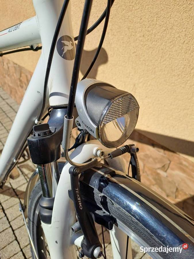 Rower trekkingowy Pegasus Solero Alu Light koła Krościenko Wyżne sprzedam