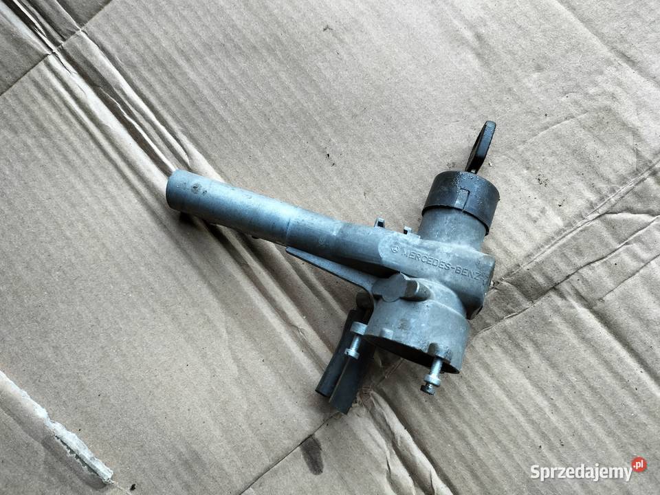 MERCEDES T1 KACZKA STACYJKA dostawcze Pozostałe Kamień-Kolonia