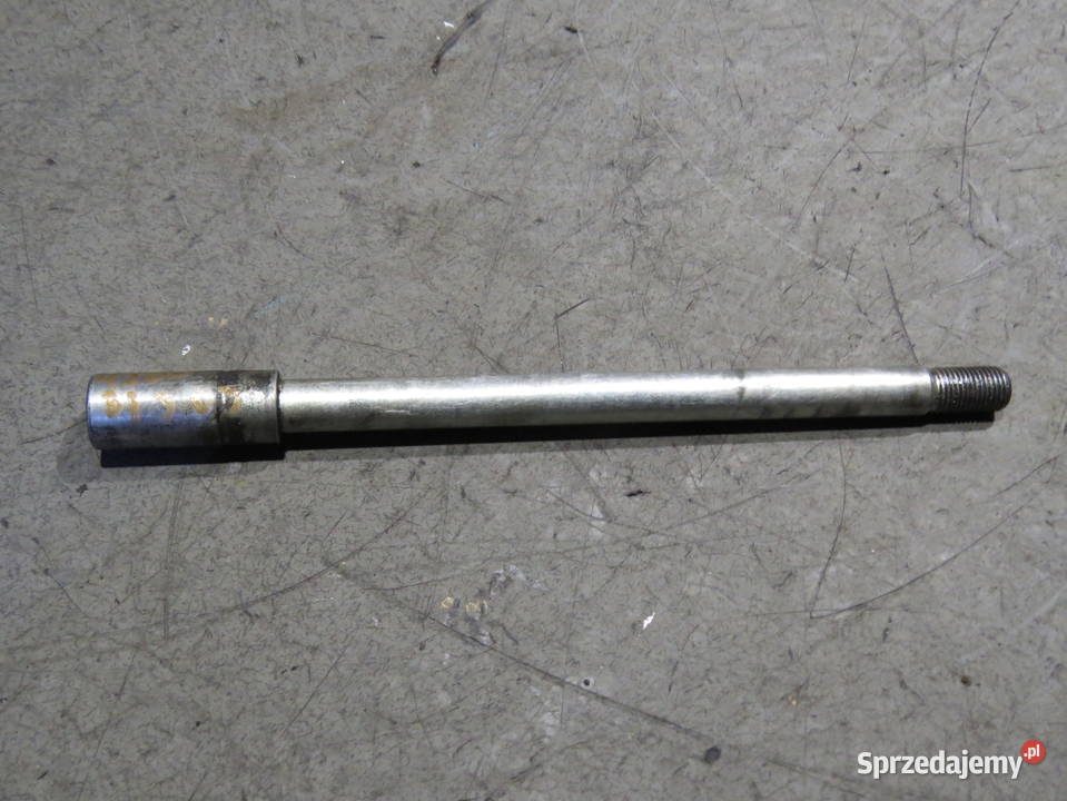 HONDA SWT400 SW 400 650 oś ośka śruba koła przód