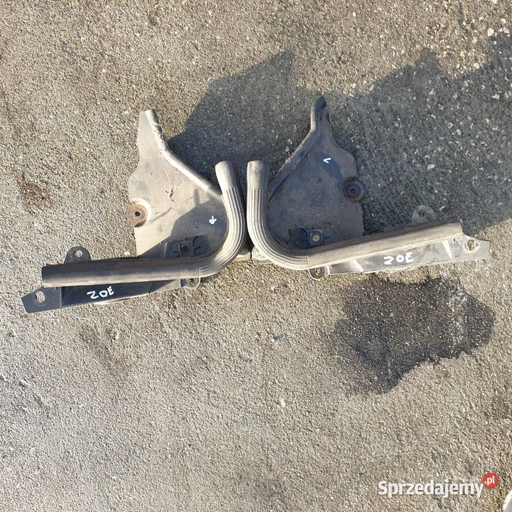 RENAULT ZOE NAROZNIK PODSZYBIA LEWY 668633908R kujawsko-pomorskie Łochowice