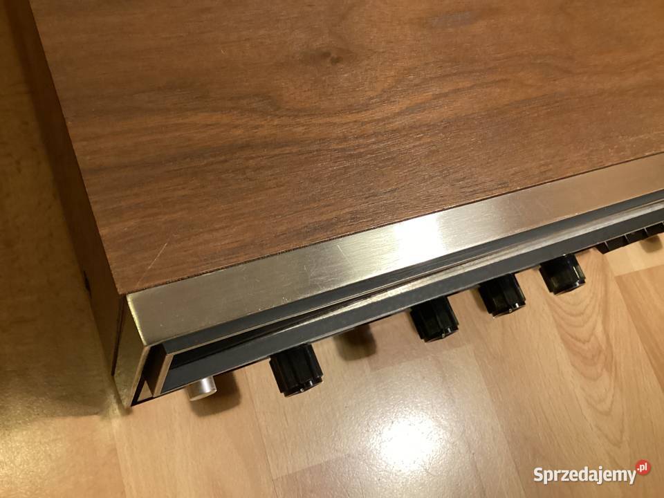 Amplituner Wzmacniacz KENWOOD KR2120 SPRAWNY Gdynia