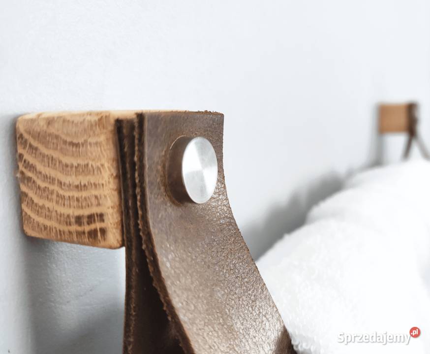 wieszak na ręcznik do kuchni łazienki Białystok