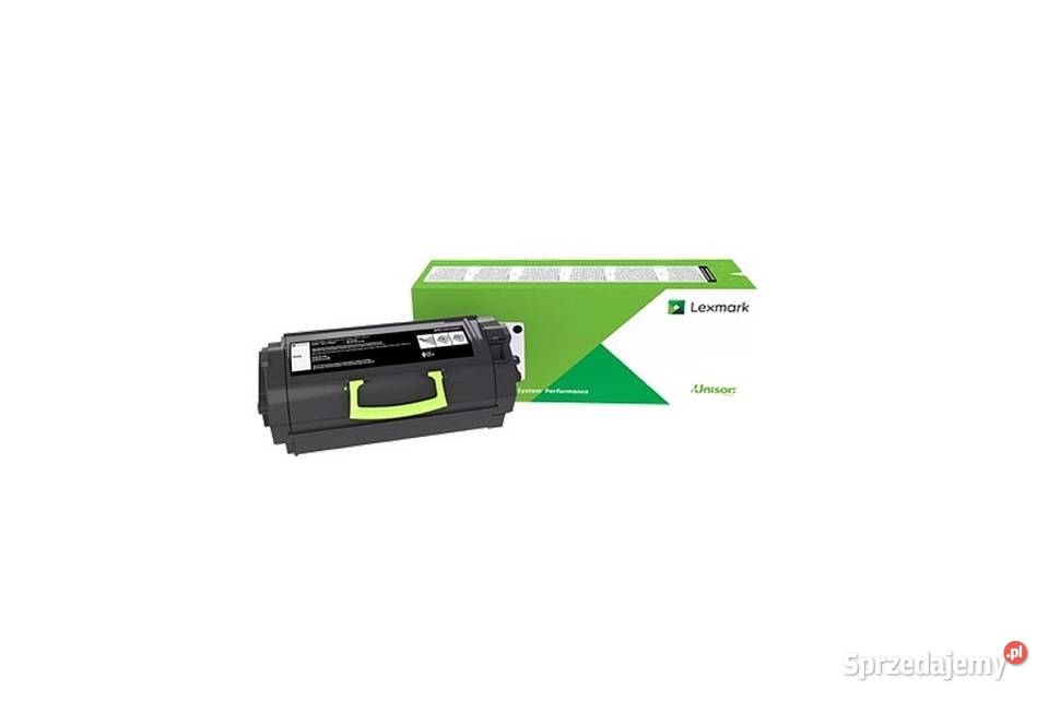 ORYGINALNY TONER LEXMARK MS810 MS811 MS812 USB śląskie Rybnik sprzedam