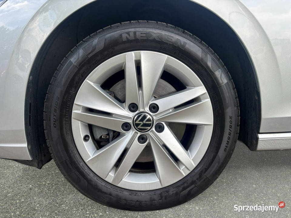 Volkswagen Golf 20 TDI Life Z Polskiego Salonu Warszawa