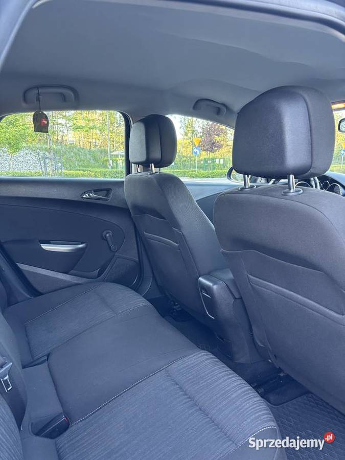 Opel Astra 14 Turbo nieuszkodzony Katowice