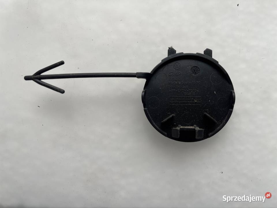 VW TCROSS 1822 ZAŚLEPKA HAKA HAK ZDERZAK TYŁ Międzychód