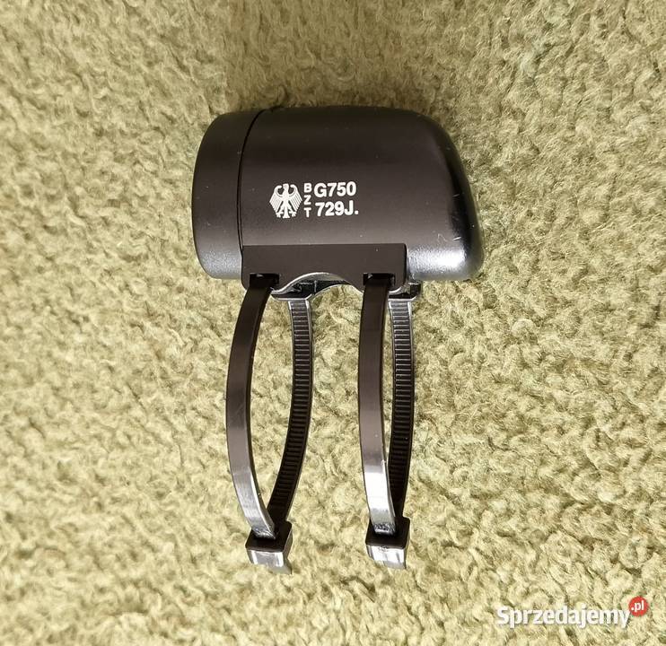 Komputerek rowerowy VDO Aero 80 lata 19971998 Katowice