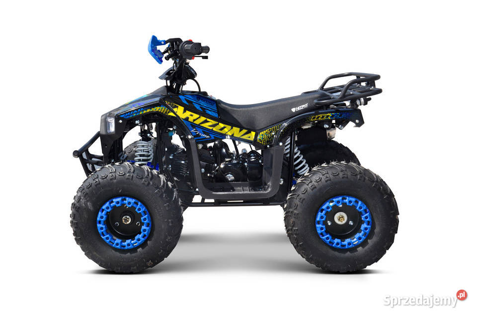 Arizona 110cc automat quad spalinowy koła 6 Lublin