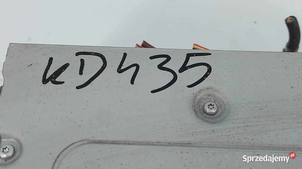 AUDI A1 I 8X 12 TFSI 12r radio CD 8X0035180F Kielce sprzedam