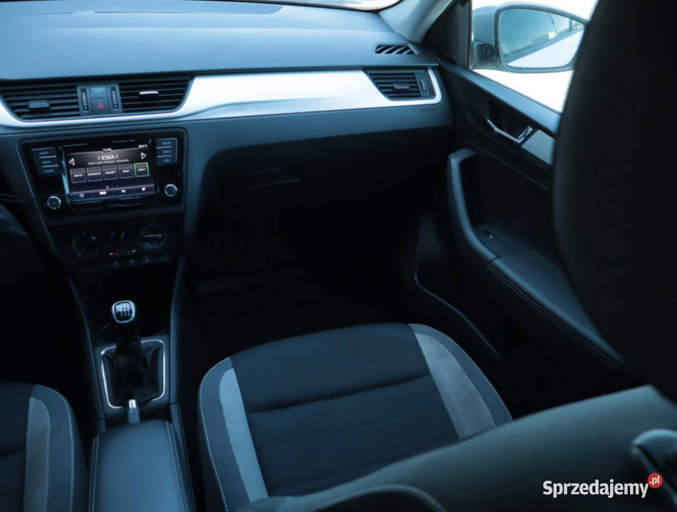 Skoda Rapid 10 TSI Rapid lubelskie Lublin
