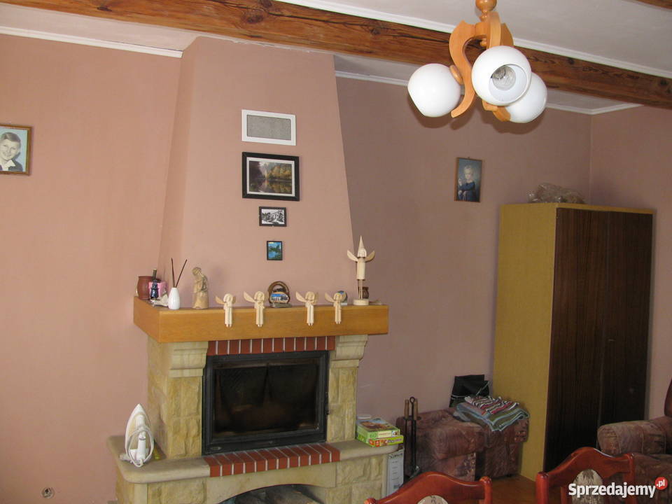 dom do przeniesienia i rozbiórki Rudnik