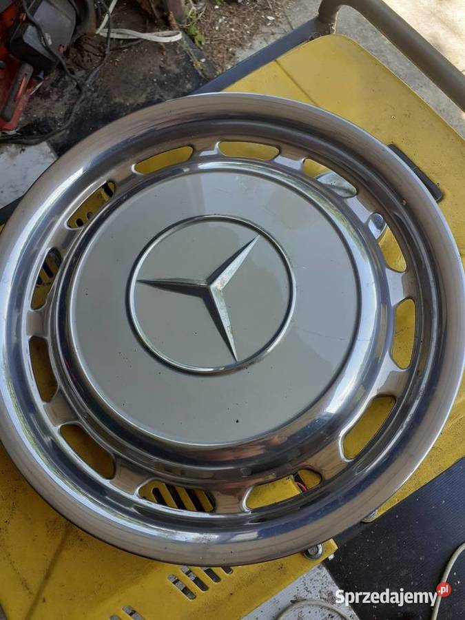 Kołpaki mercedes 114 Zgierz sprzedam