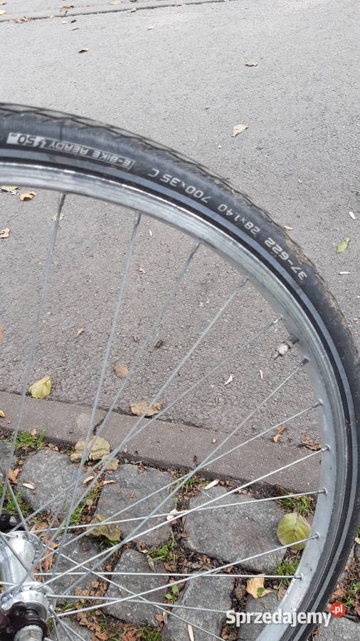 Rower meski Trekkingowy aluminiowy 28 Oleśnica