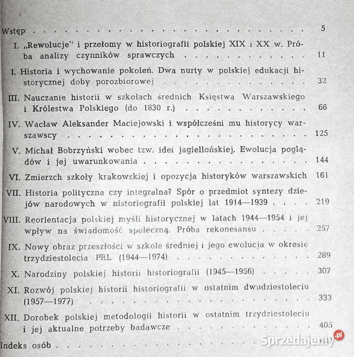 Kultura historyczna dawna i współczesna Jerzy Chełm