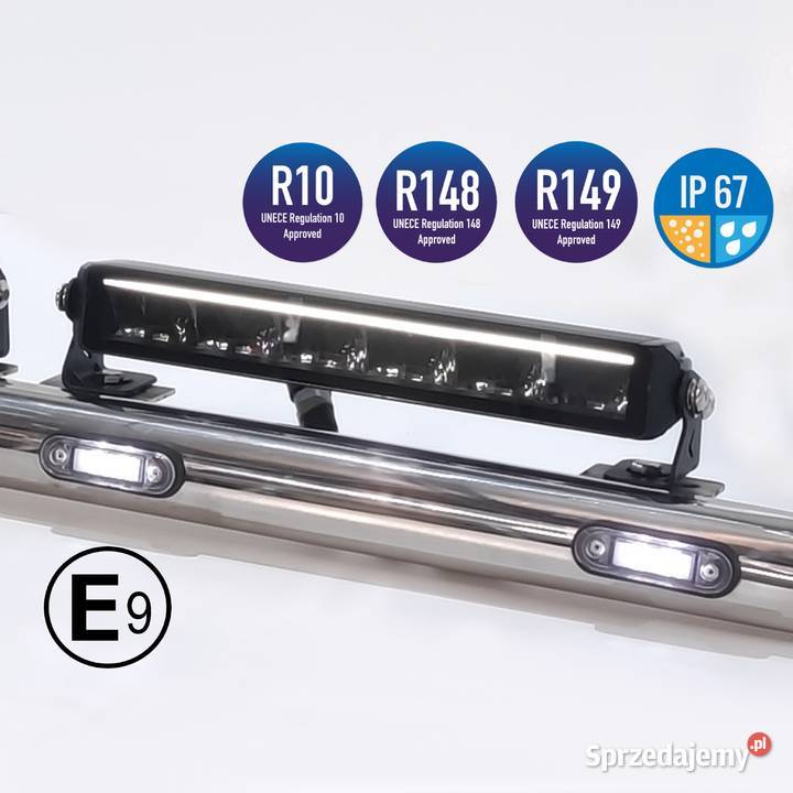 Orurowanie dachowe Rama Mercedes Benz Actros Tur sprzedam