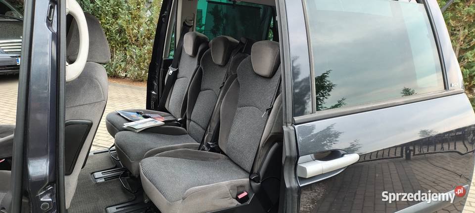 Peugeot 807 Zarejestrowany na 8 osób klimatronik Wałdowo Szlacheckie