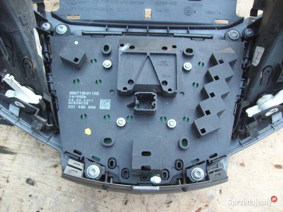 Fiesta MK7 Panel sterowanie radiem 331405000 Mińsk Mazowiecki