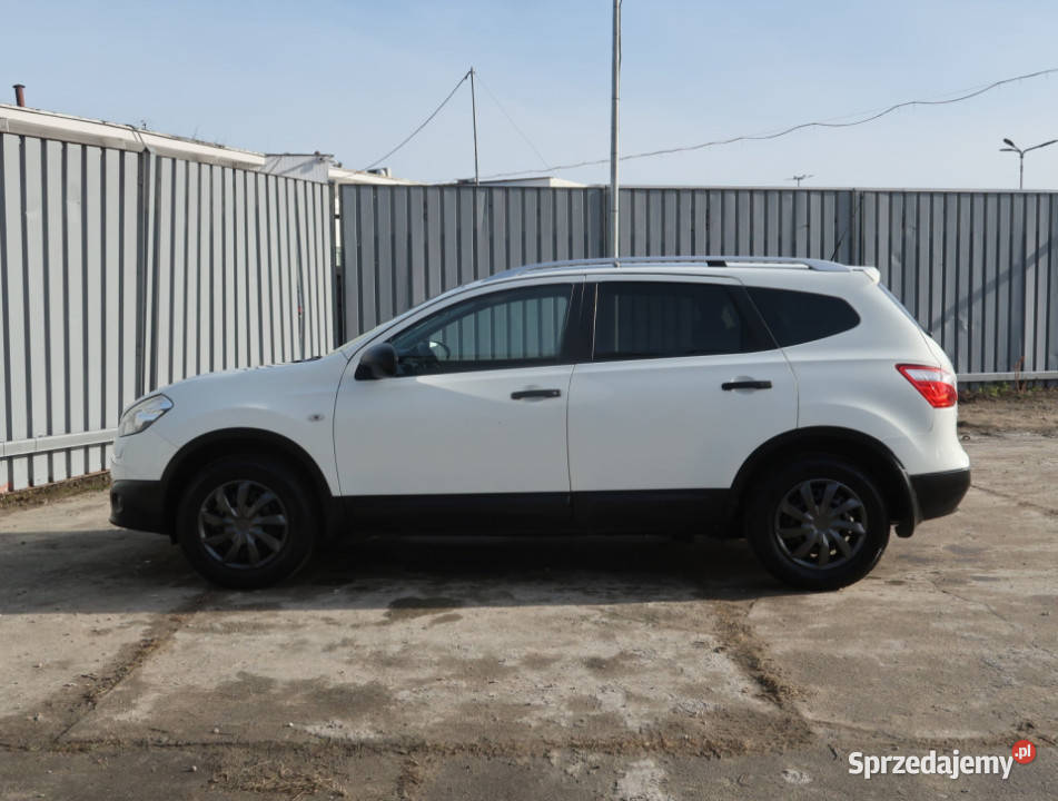Nissan Qashqai2 16 i Piaseczno