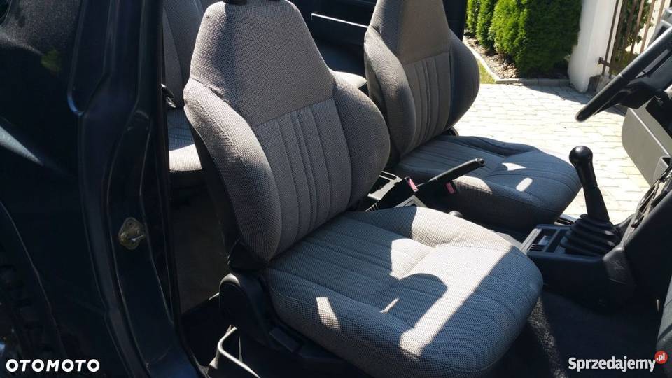 Suzuki Vitara LPG 4x4 podniesiona terenowe opony Rzeszów