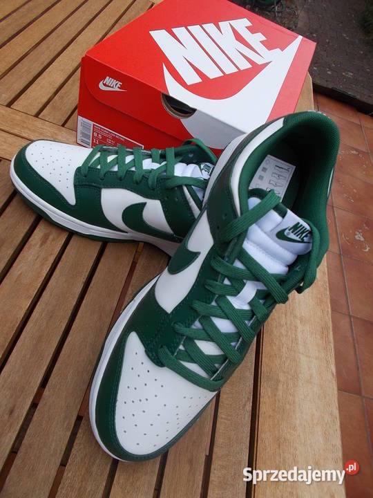 r 43275 Nike Dunk low Michigan State DD1391101 Nike Poznań