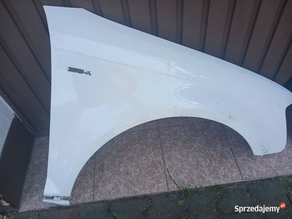 Błotniki audi a3 8p przód Czerwonak