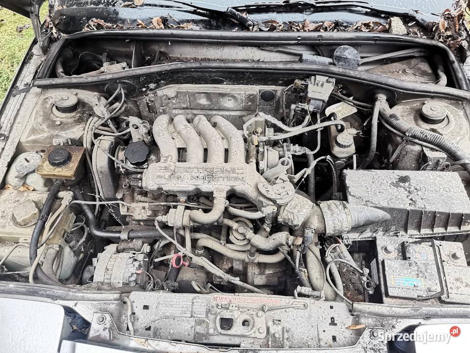 Volvo 480 ES Automat Klasyk Zabytek Youngtimer