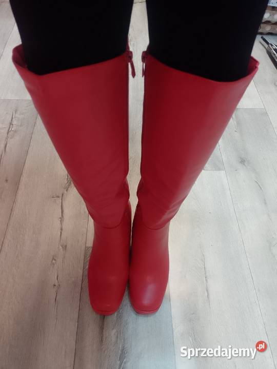 38 Czerwone Kozaki biznesowe bez małopolskie Kraków