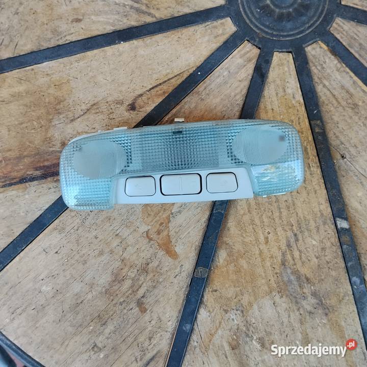 Podsufitka Kombi Wiązka i Lampki Ford Focus Mk2 Zbąszyń