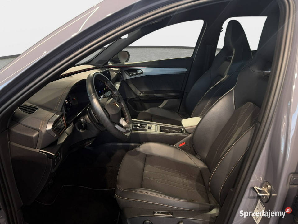 Cupra Formentor VAT 23 15TSI 150 DSG 2023 r