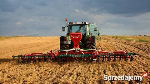 Brona brony talerzowa mulczowa AgroMasz nowość Rogóźno
