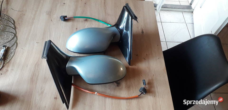 Lusterka elektryczne składane Citroen C5 I 02r Żabno