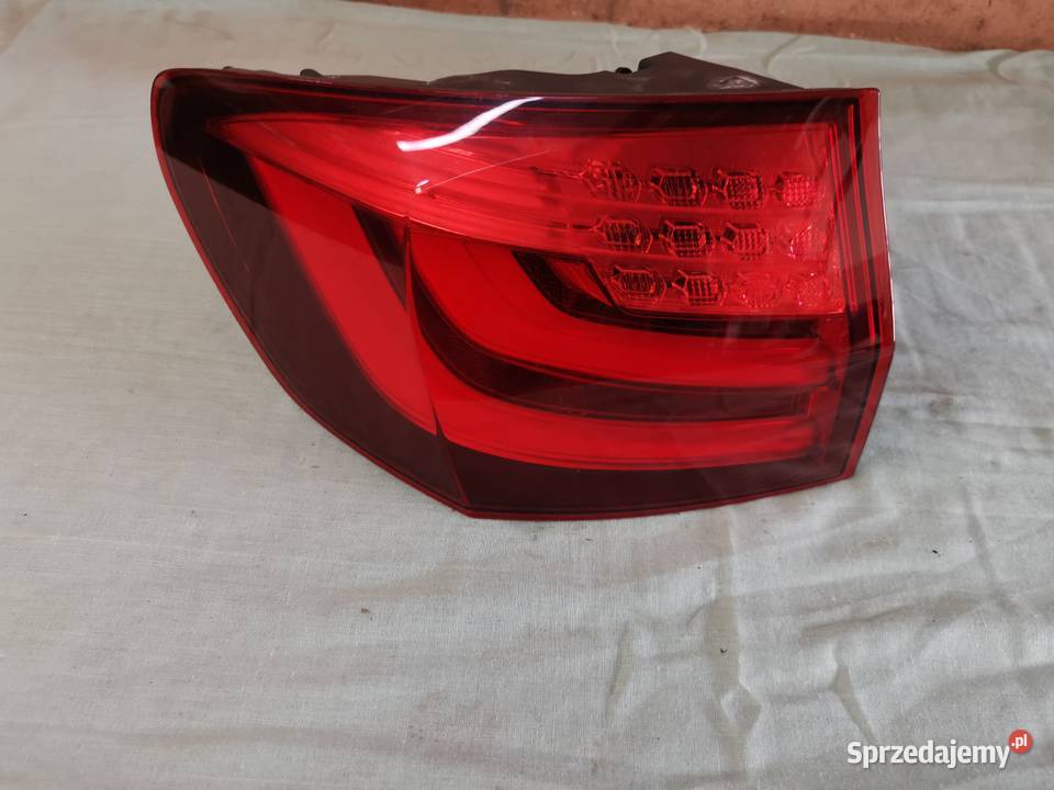 Lampa Lewy Tył BMW F11 2012r Lampy tylne Lublin sprzedam