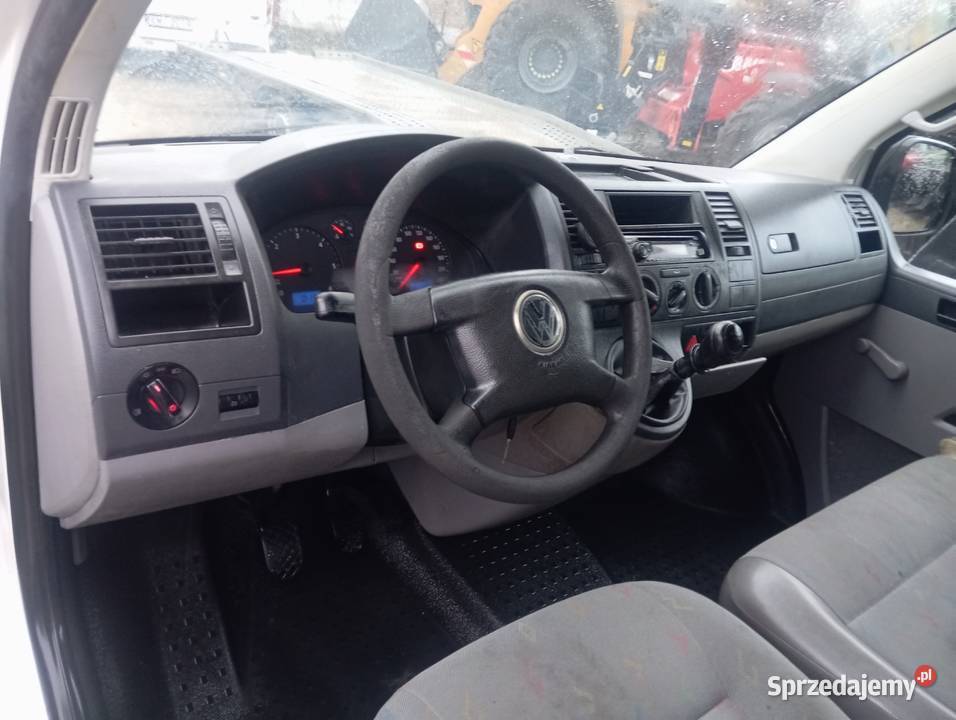 VW T5 19 TDI 105 STAN SPROWADZONY z NIEMIEC Racławice