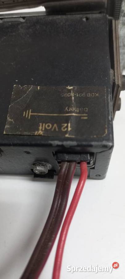 Radio samochodowe zabytek BLAUPUNKT Tarnowskie Góry