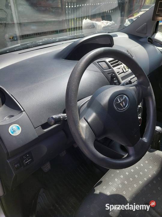 Toyota yaris 10 2007 małopolskie Krzeszowice