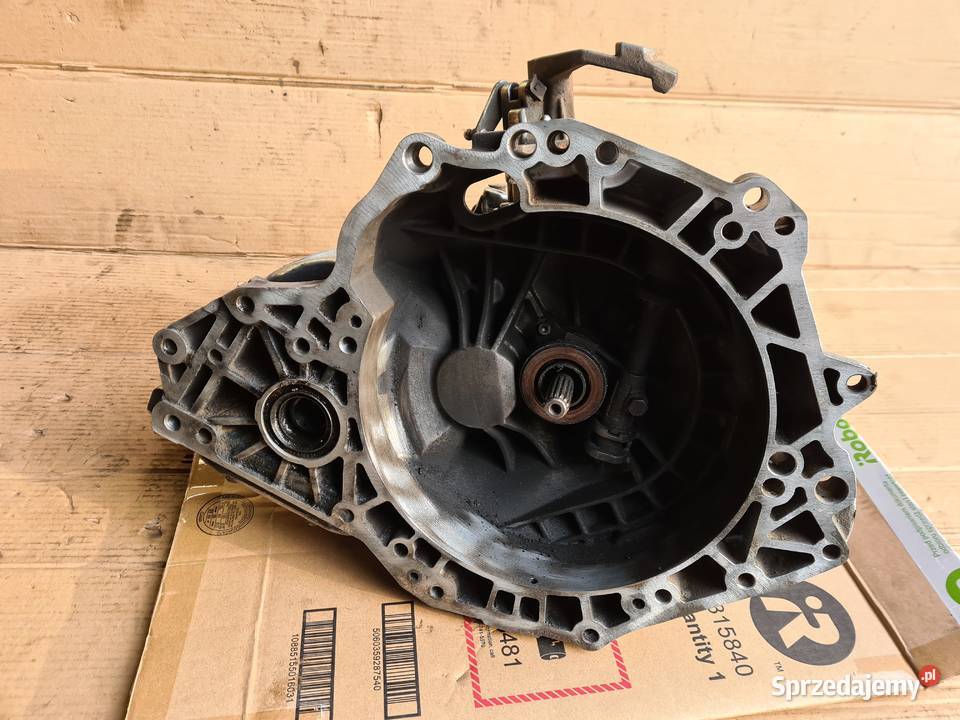 Suzuki Ignis MH 0307 skrzynia biegów F17w355 13 Legnica