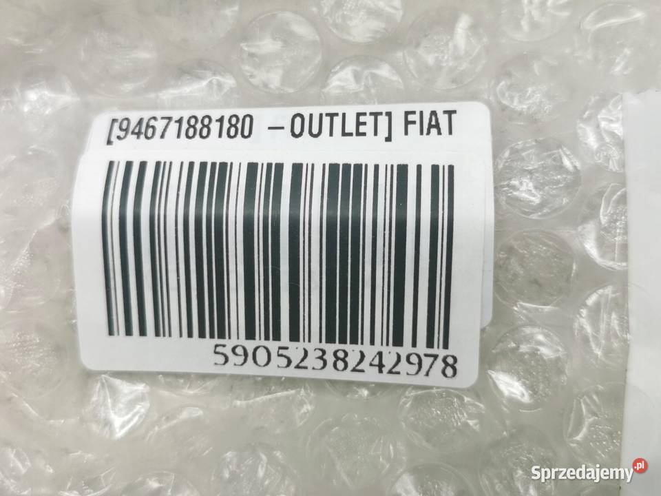 PIÓRO WYCIERACZKI 650MM SP 26 FIAT ULYSSE NOWE Pióra wycieraczek