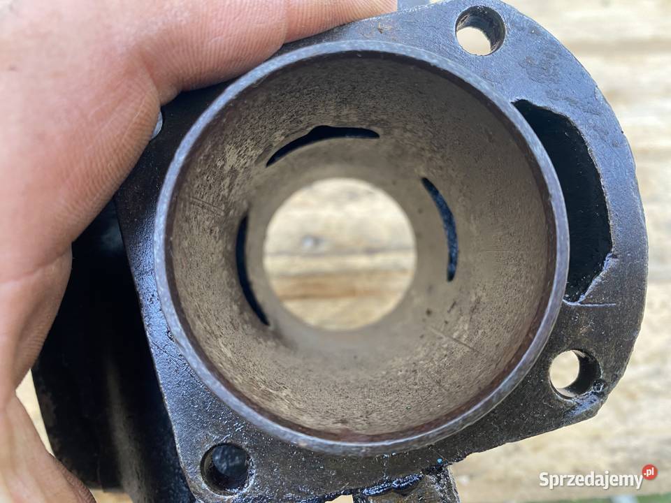 CYLINDER NSU QUICK SACHS 98 100 SETKA małopolskie Kraków