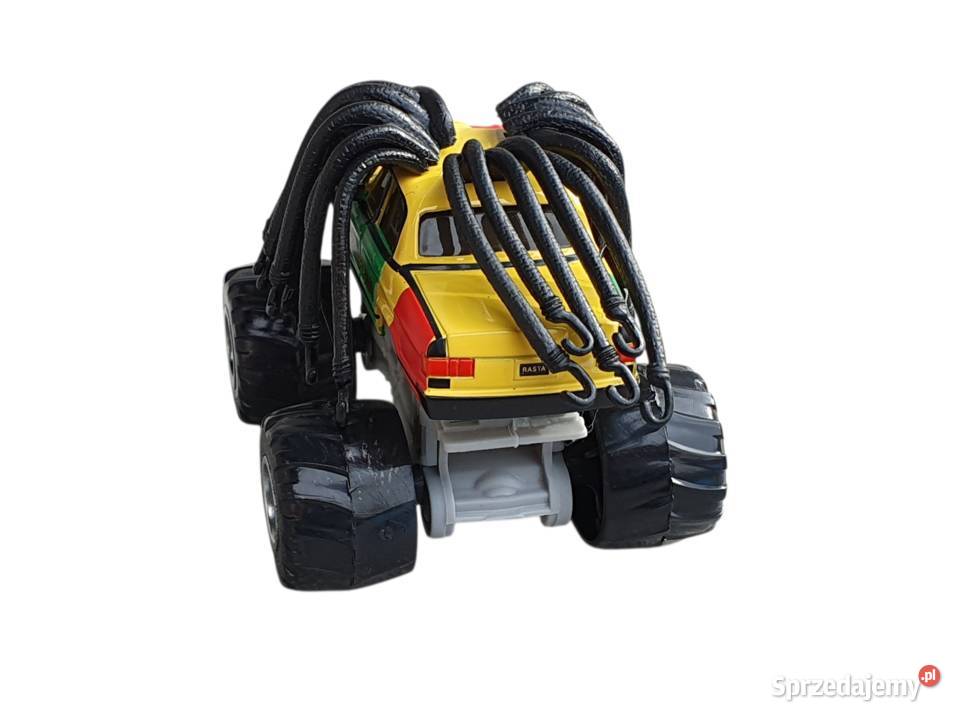 Zabawka model samochodu Rastavan Rasta Carian Cieszyn sprzedam