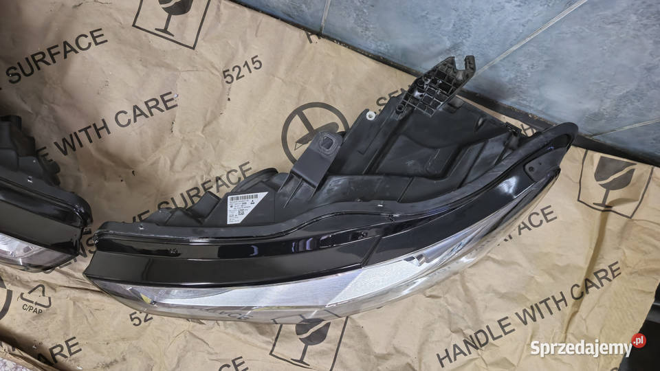 AUDI KOMPLET LAMP A6 C7 4G0941005 Bielsko-Biała