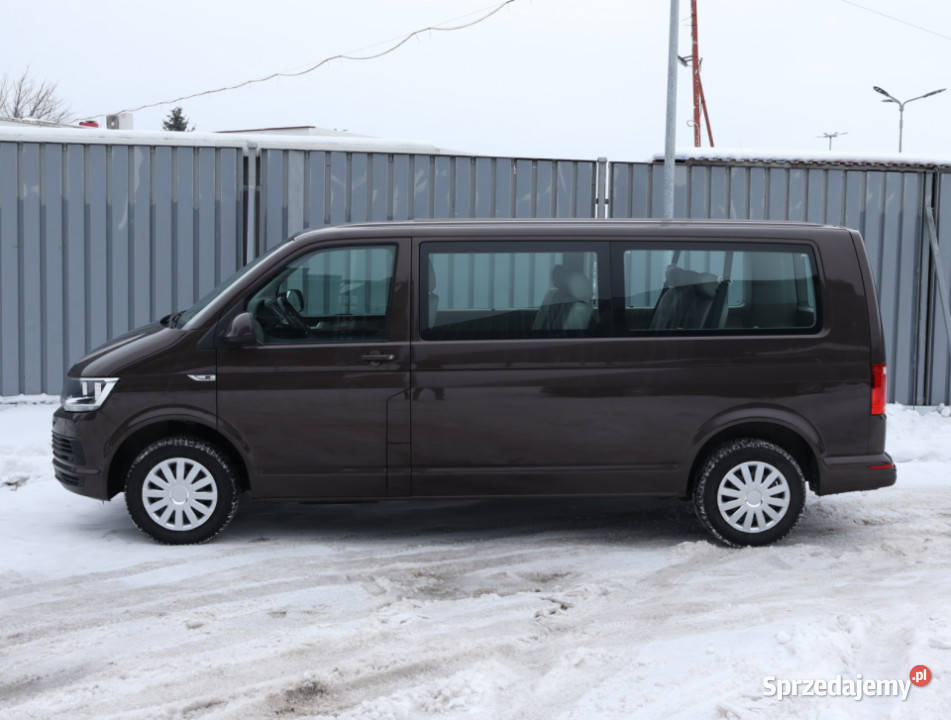VW Caravelle 20 TDI Rok produkcji 2019 mazowieckie Piaseczno sprzedam