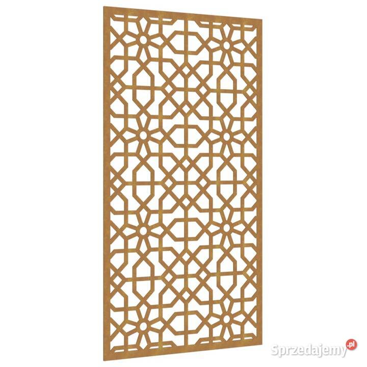 vidaXL Ogrodowa dekoracja ścienna 105x55 Warszawa sprzedam