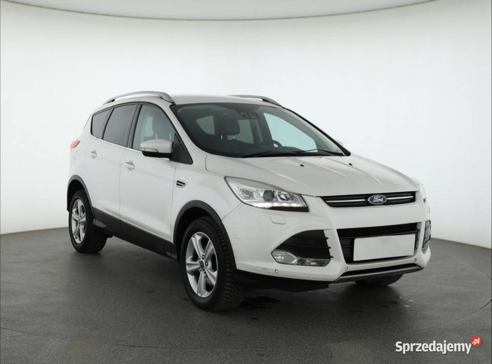 Ford Kuga 20 TDCi bluetooth Piaseczno
