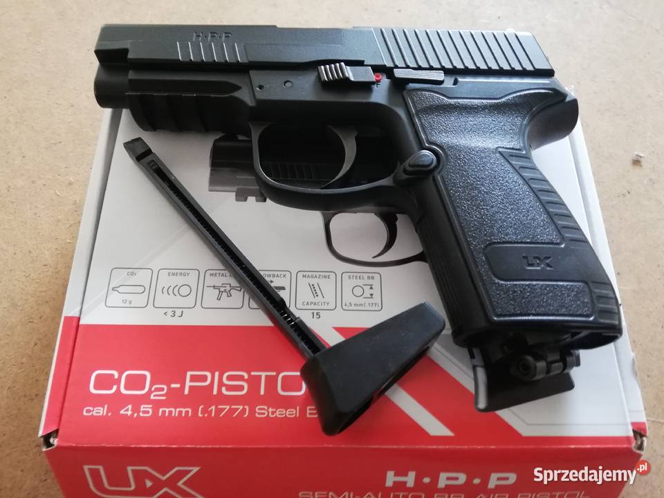 Umarex HPP 45 mm Bełk