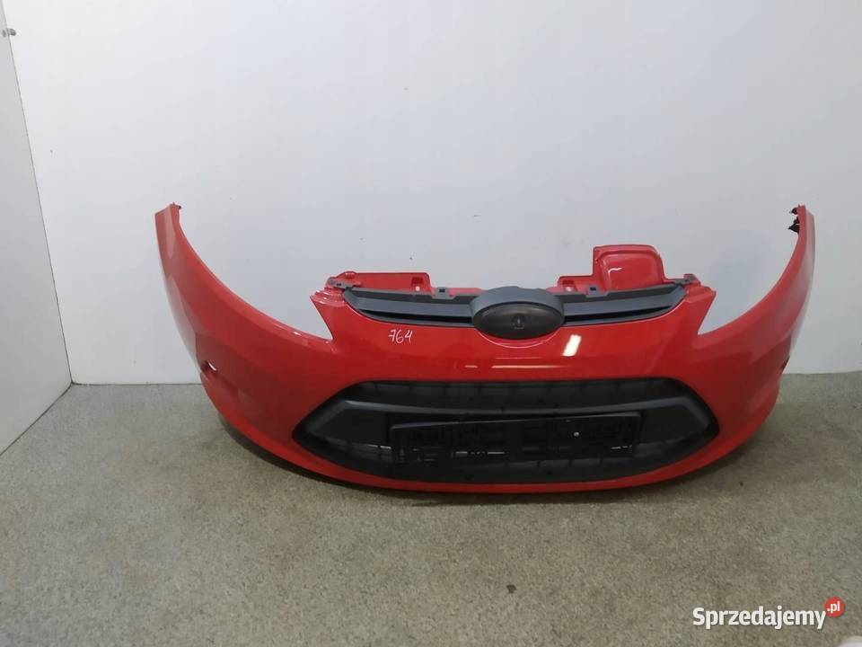 ZDERZAK PRZÓD PRZED LIFT K9 Ford Fiesta Mk7 sprzedam